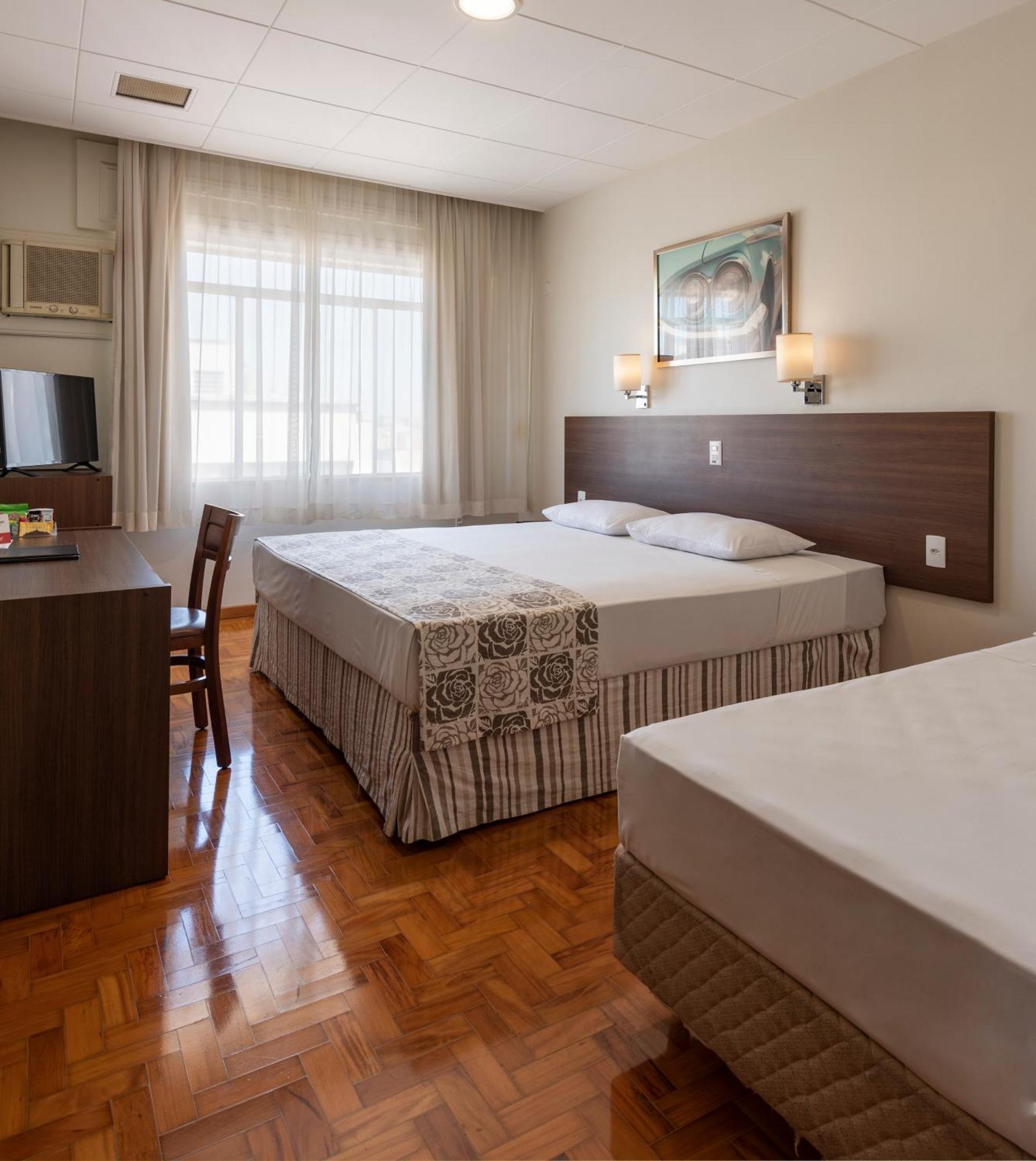 Hotel Monreale Express Ribeirão Preto Zimmer foto