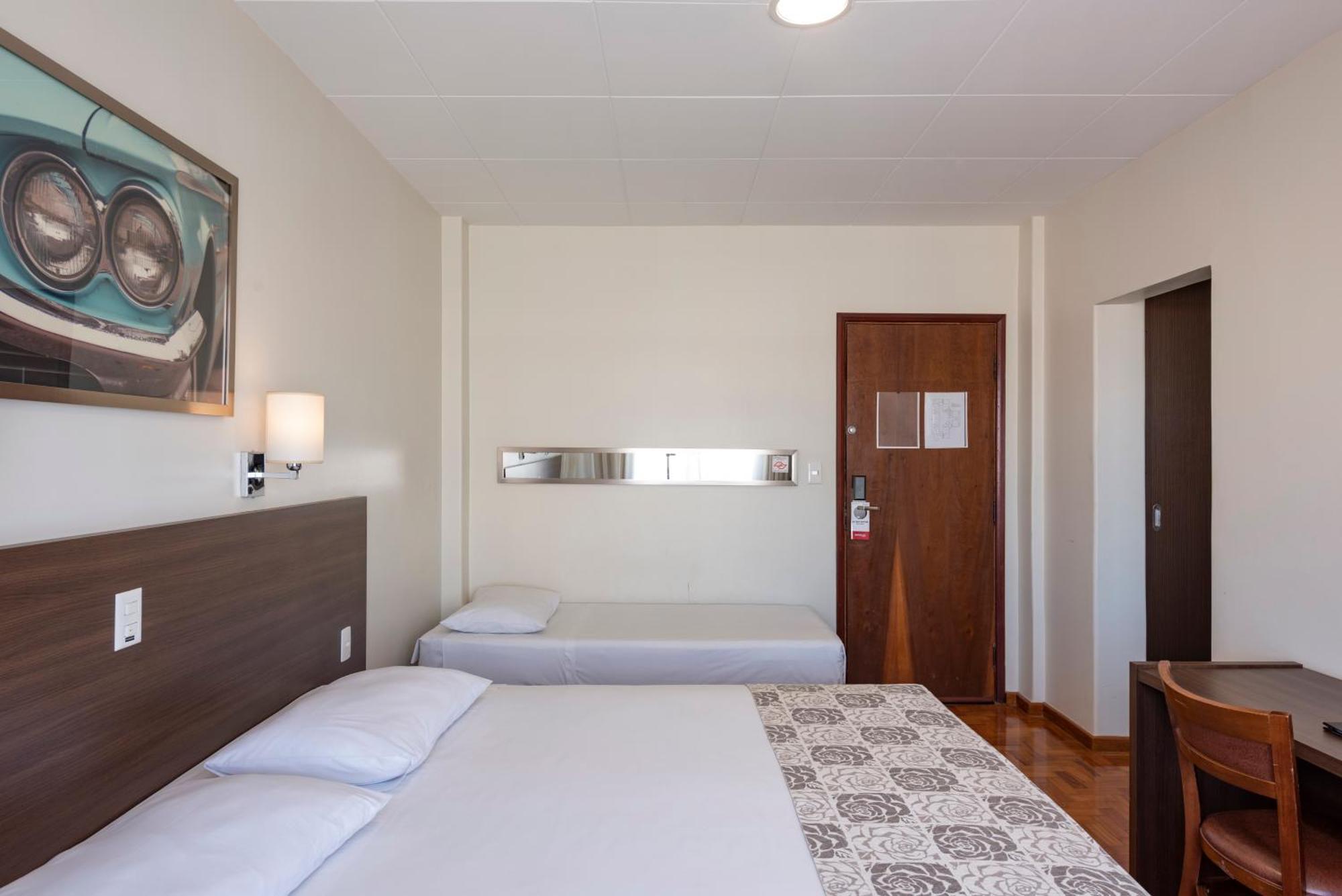 Hotel Monreale Express Ribeirão Preto Zimmer foto