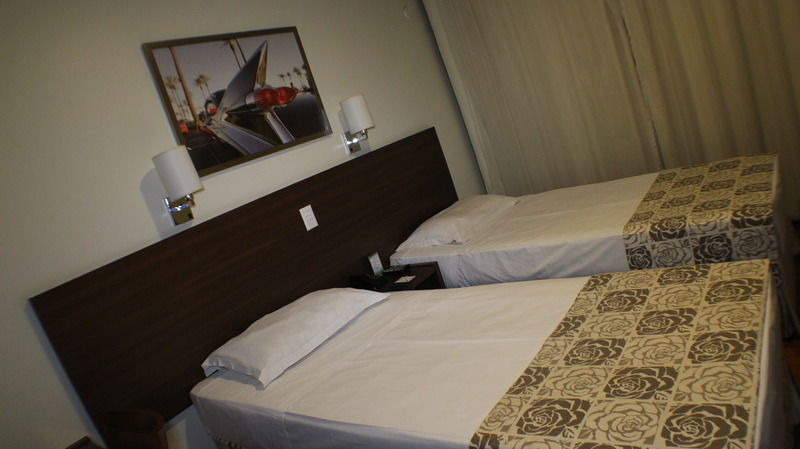 Hotel Monreale Express Ribeirão Preto Exterior foto