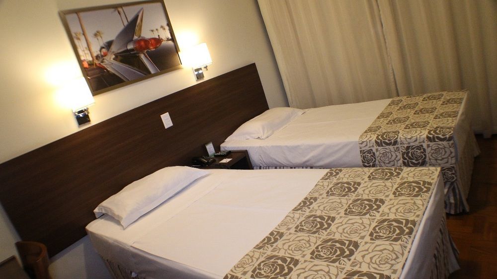 Hotel Monreale Express Ribeirão Preto Exterior foto
